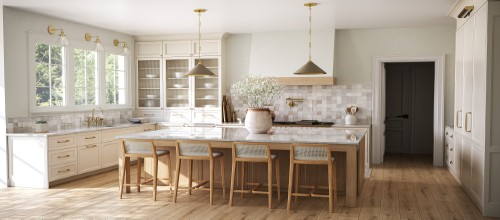 Czy warto urządzić kuchnię w stylu amerykańskim?